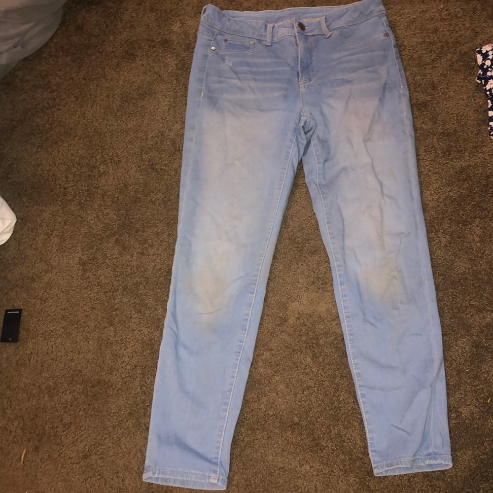 FADED GLORY mid rise jeans